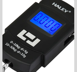 HALEY 50kg Digital Handheld Scale
