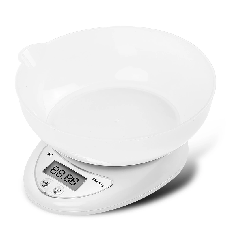 HALEY 5kg Digital Kitchen Scale