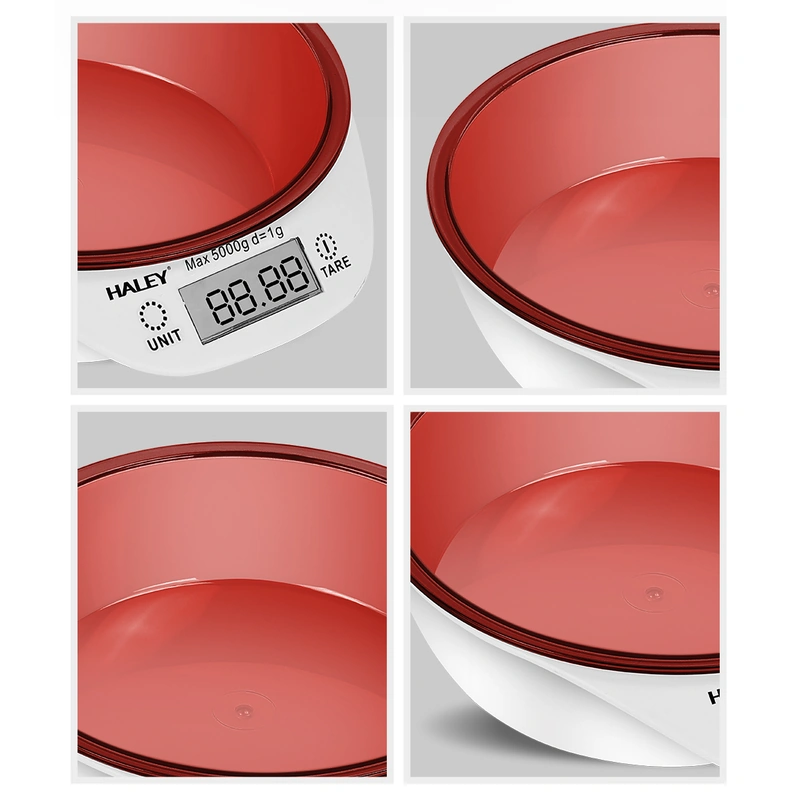 HALEY 5kg Digital Kitchen Scale
