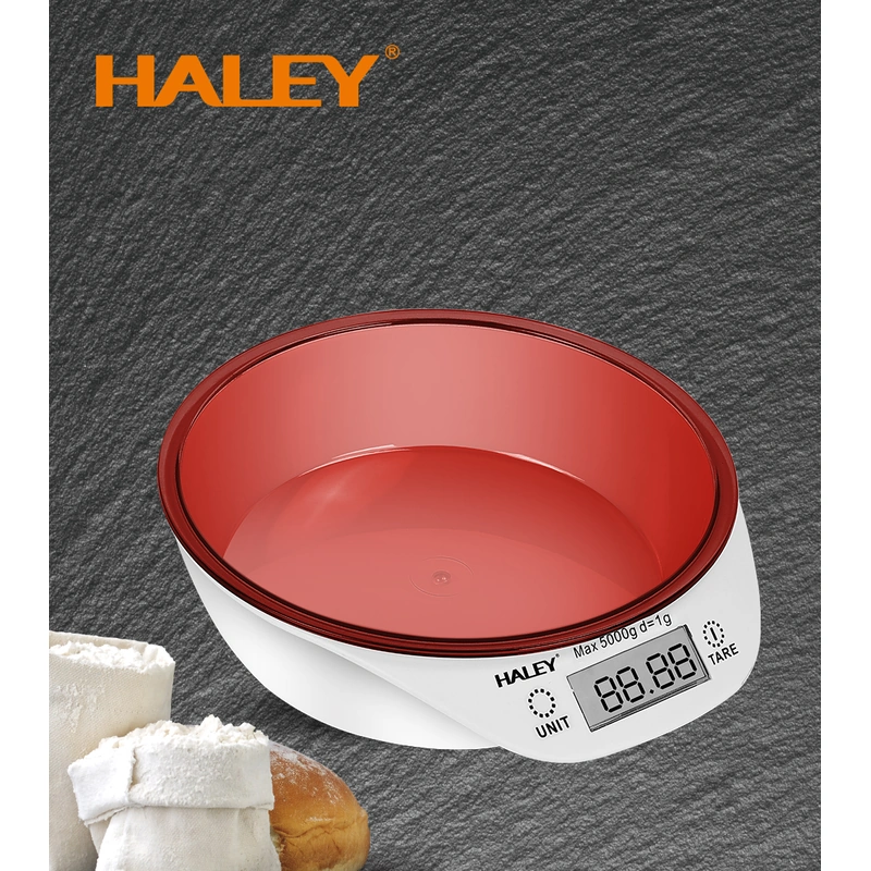 HALEY 5kg Digital Kitchen Scale