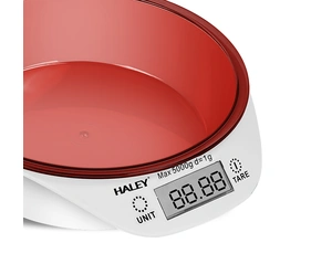 HALEY 5kg Digital Kitchen Scale