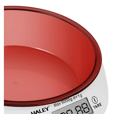 HALEY 5kg Digital Kitchen Scale