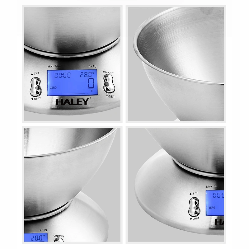 HALEY 5kg Digital Kitchen Scale