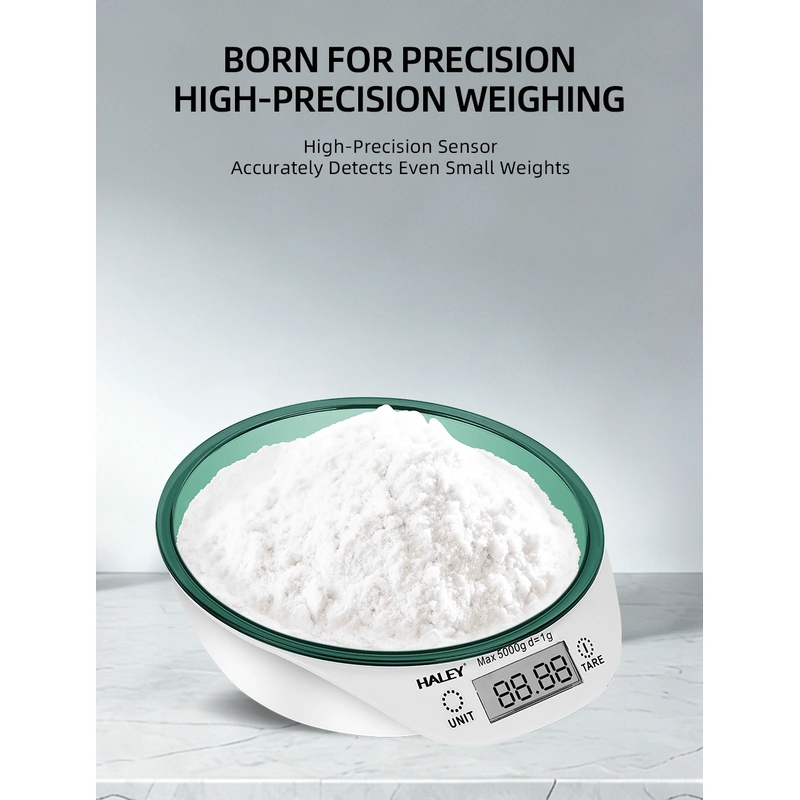 HALEY 5kg Digital Kitchen Scale