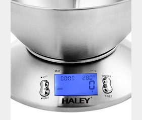 HALEY 5kg Digital Kitchen Scale