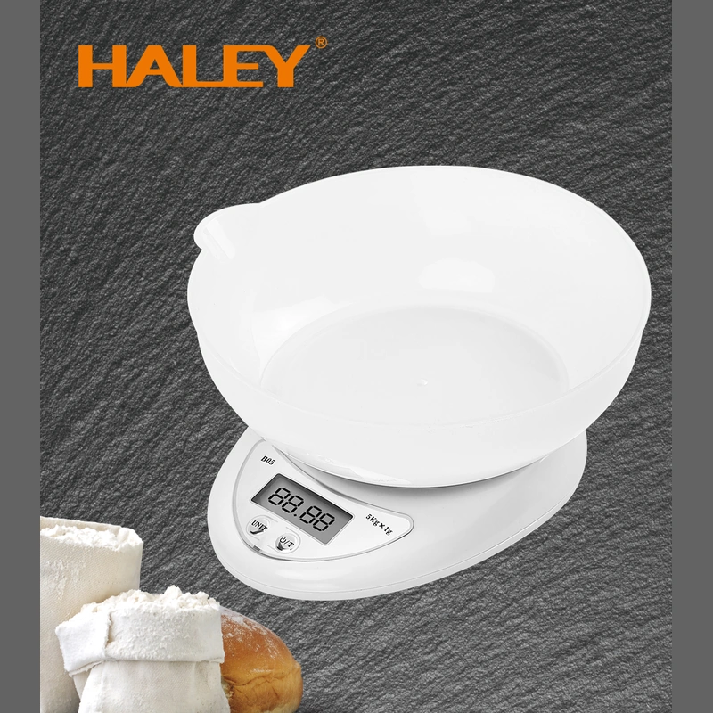 HALEY 5kg Digital Kitchen Scale