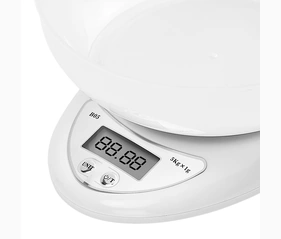 HALEY 5kg Digital Kitchen Scale