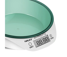 HALEY 5kg Digital Kitchen Scale