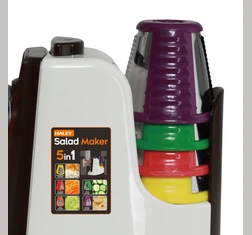HALEY 600W Electric Salad Maker