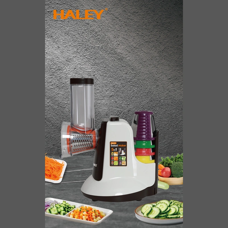HALEY 600W Electric Salad Maker