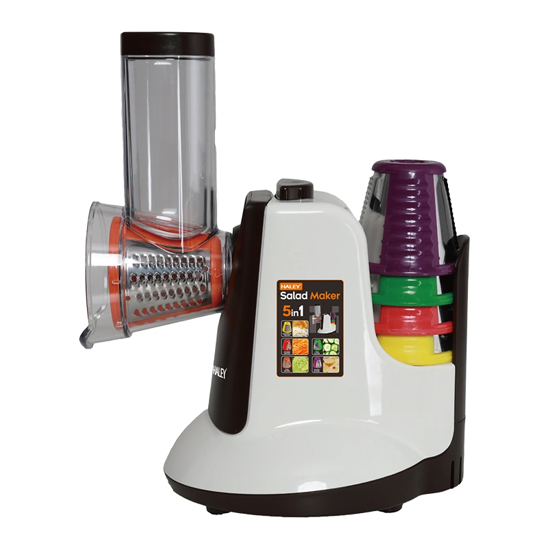 HALEY 600W Electric Salad Maker