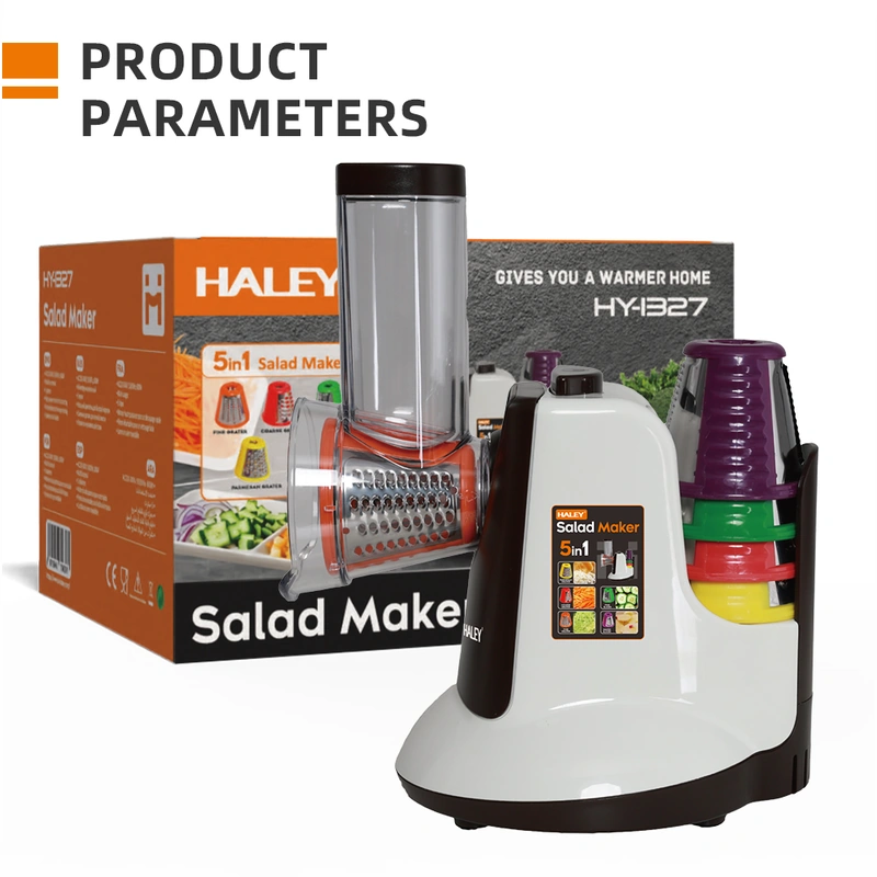 HALEY 600W Electric Salad Maker