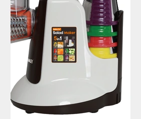 HALEY 600W Electric Salad Maker