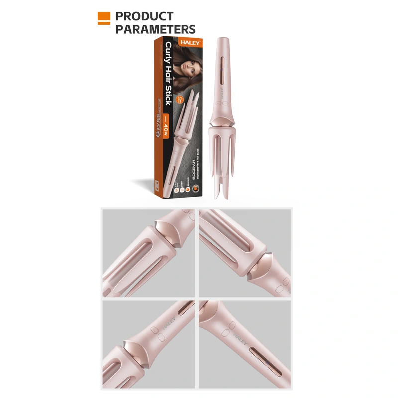 HALEY Automatic Hair Curler