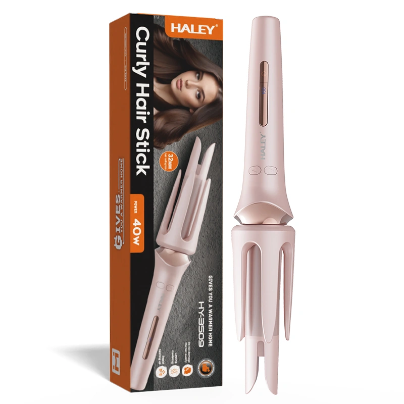 HALEY Automatic Hair Curler4 HALEY Automatic Hair Curler