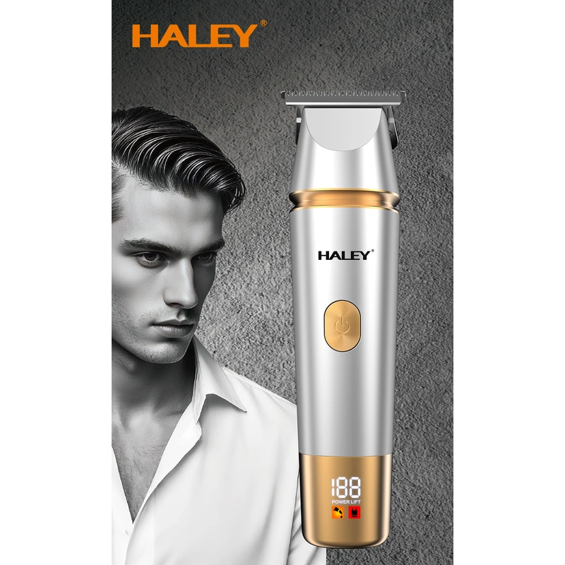 HALEY Cordless Hair Clipper