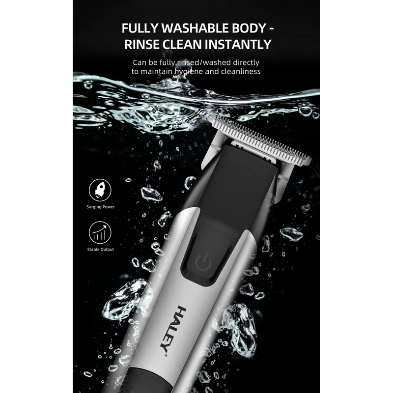 HALEY Cordless Hair Clipper
