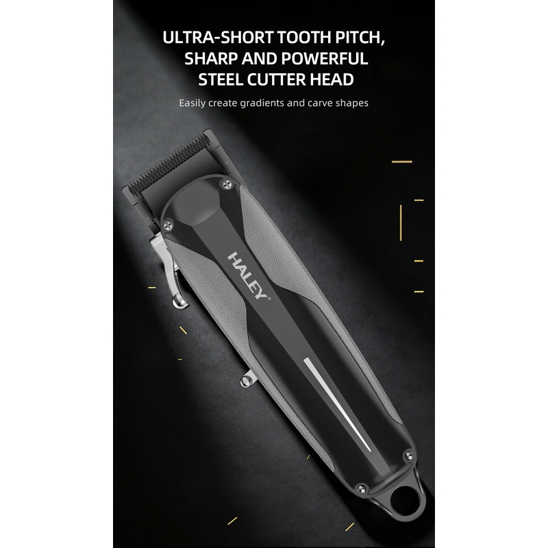 HALEY Cordless Hair Clipper