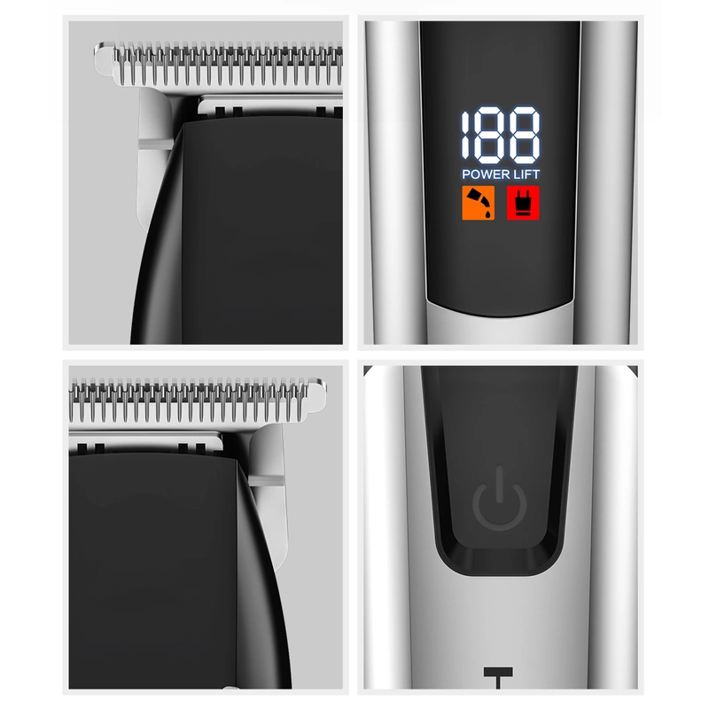 HALEY Cordless Hair Clipper