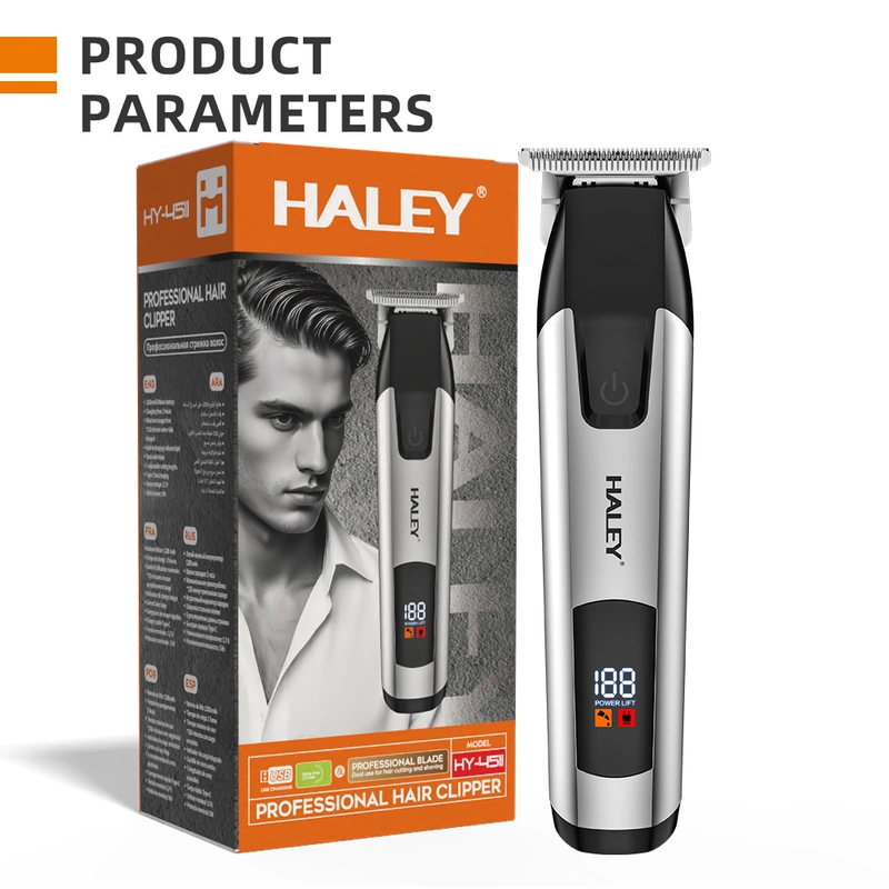 HALEY Cordless Hair Clipper