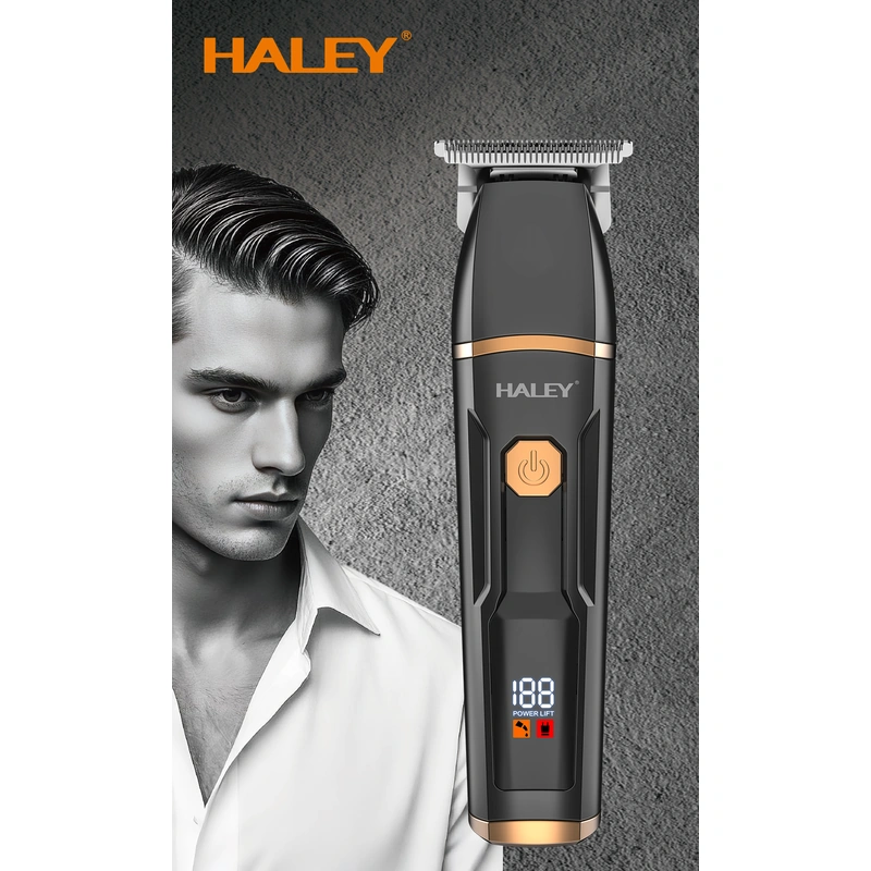 HALEY Cordless Hair Clipper
