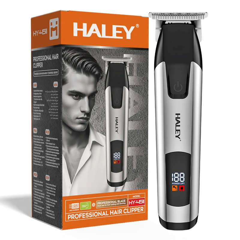 HALEY Cordless Hair Clipper5 HALEY Cordless Hair Clipper