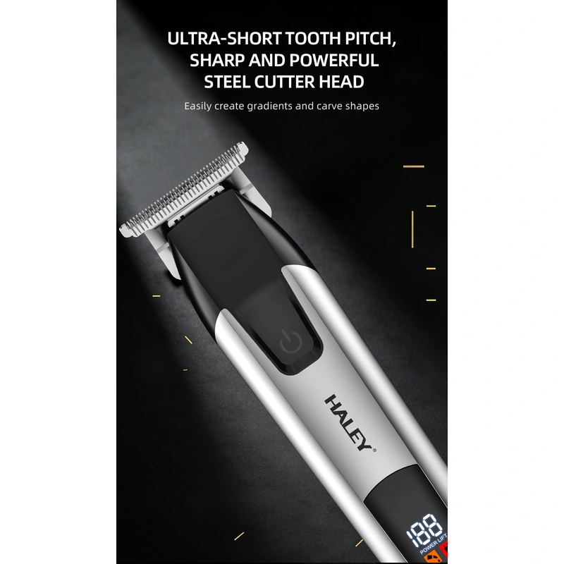 HALEY Cordless Hair Clipper