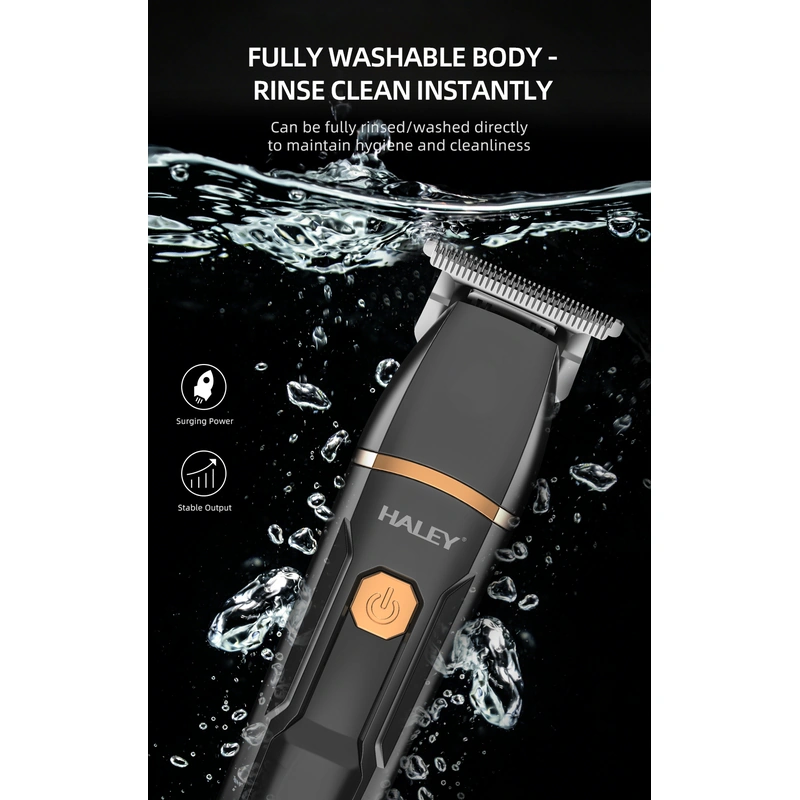 HALEY Cordless Hair Clipper
