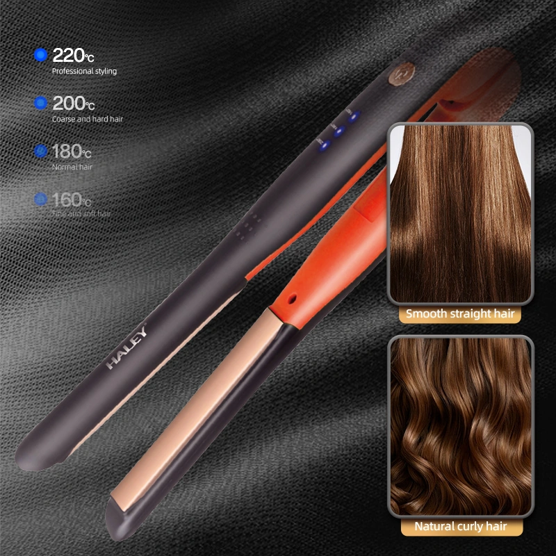 HALEY Hair Straightener