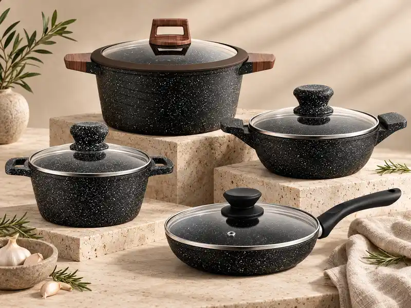 HALEY Introduces a New Cookware Series for Global Markets