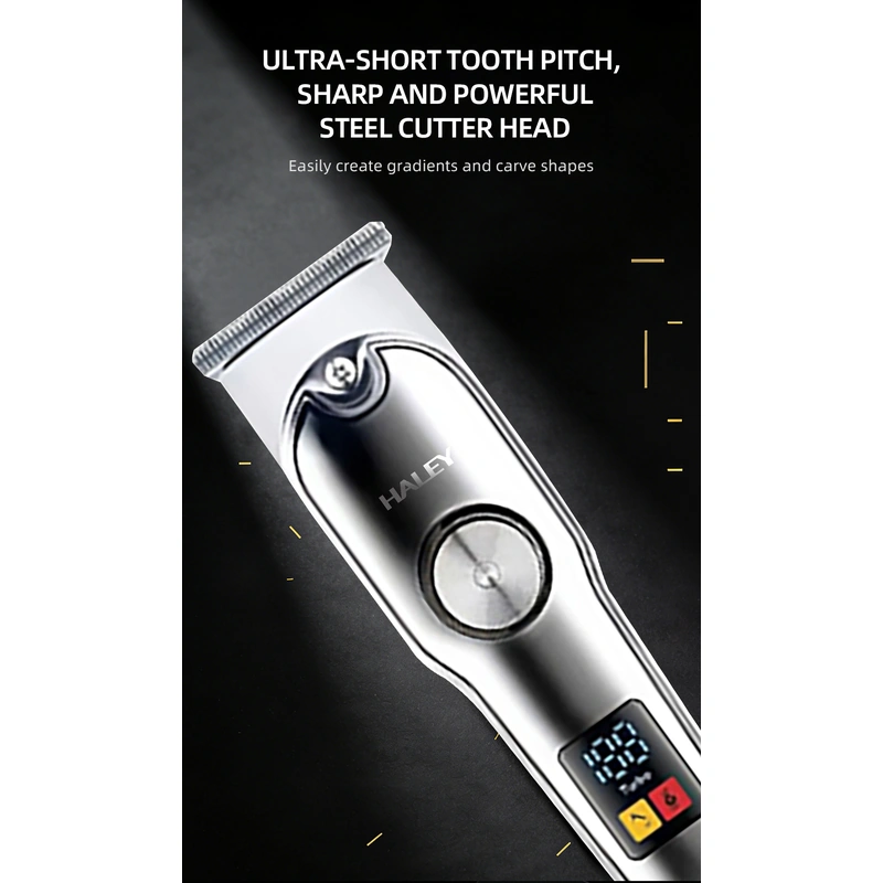 HALEY Professional Hair Clipper