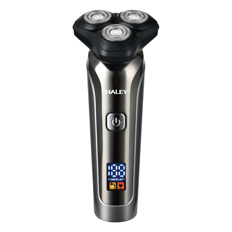HALEY Waterproof Electric Shaver