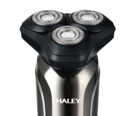 HALEY Waterproof Electric Shaver