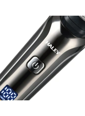 HALEY Waterproof Electric Shaver