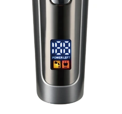 HALEY Waterproof Electric Shaver