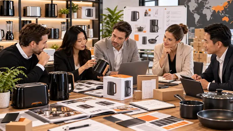 Prepare for Peak Sales How Distributors Can Plan Their Home Appliance Portfolio (2) Prepare for Peak Sales How Distributors Can Plan Their Home Appliance Portfolio